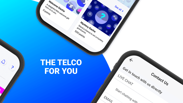 Circles.Life - Events, Rewards & Telco screenshot 2