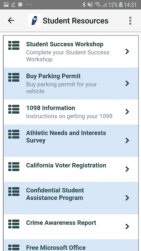 InSite for CCC, DVC and LMC screenshot 3