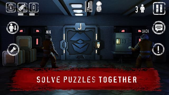 BES: Online Horror screenshot 1