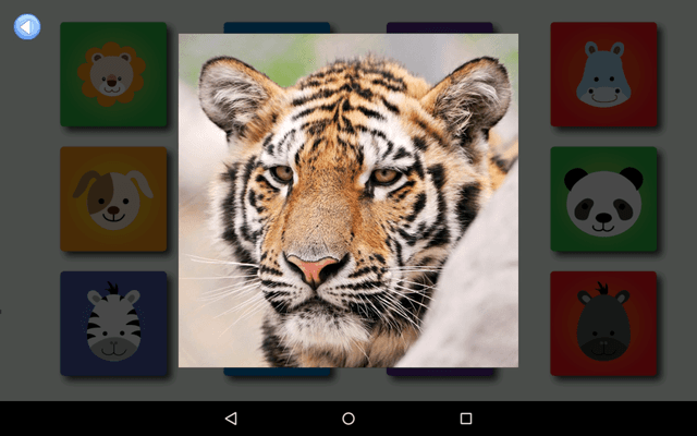 Toddlers Funny Animals screenshot 4