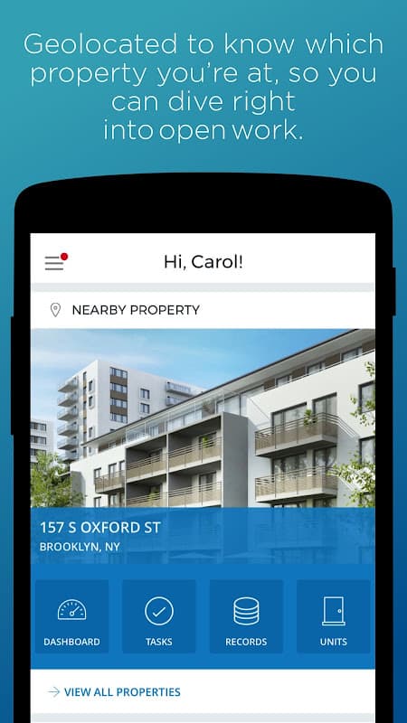 InCheck by SiteCompli™ screenshot 1