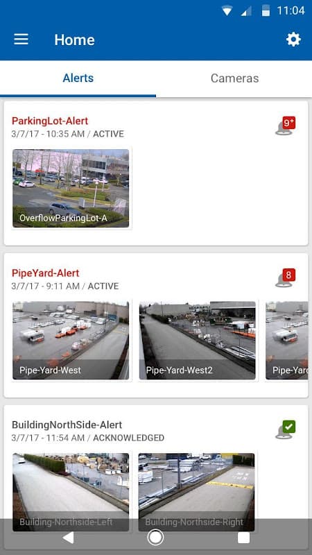 ACC Mobile 3 screenshot 1