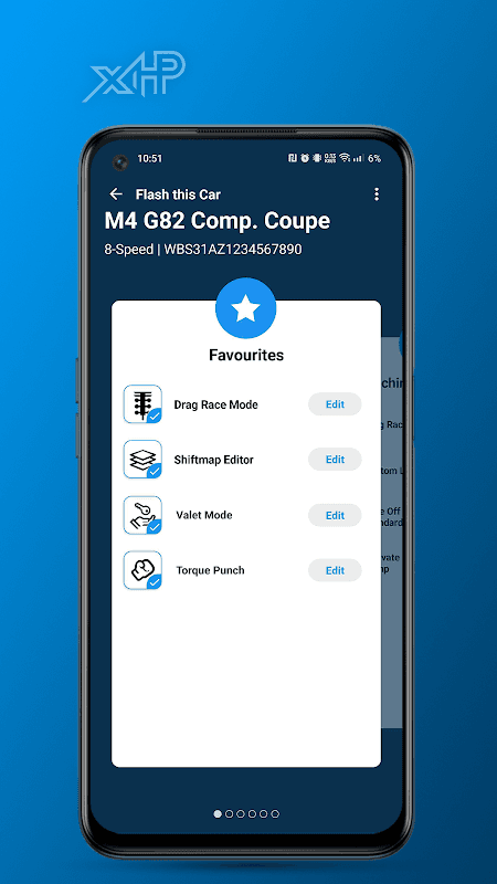 xHP Flashtool screenshot 3