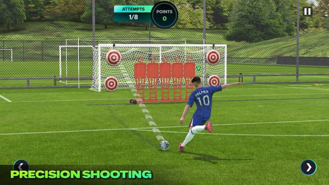 EA SPORTS FC™: UEFA EURO 2024™ screenshot 6
