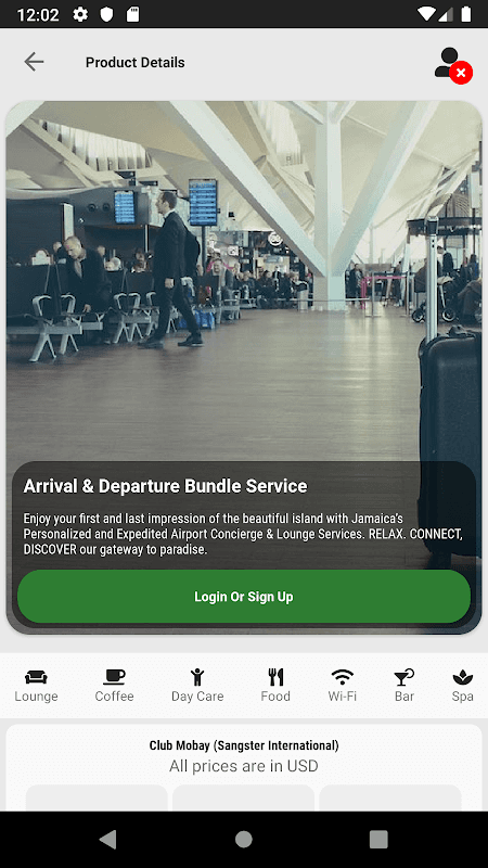 VIP Attractions Booking App screenshot 3