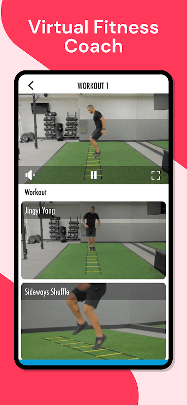 Sports Speed & Quickness screenshot 3