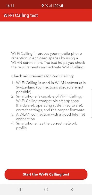 Sunrise Mobile Network screenshot 5