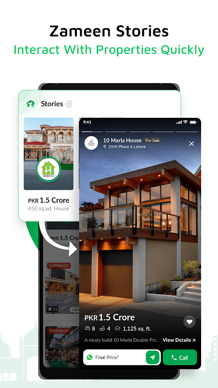 Zameen: No.1 Property Portal screenshot 5