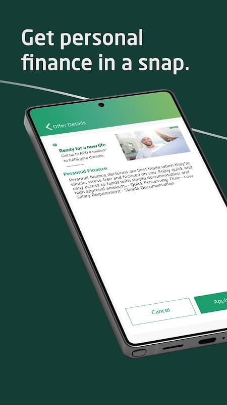 DIB MOBILE screenshot 3