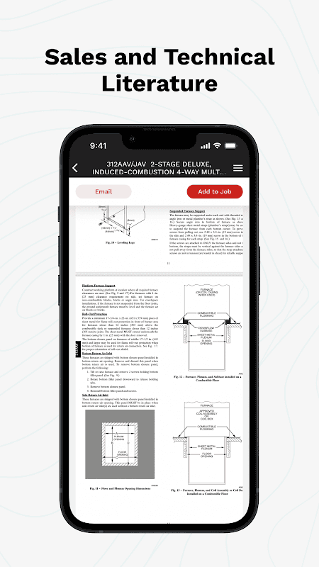 Bryant® Service Technician screenshot 5