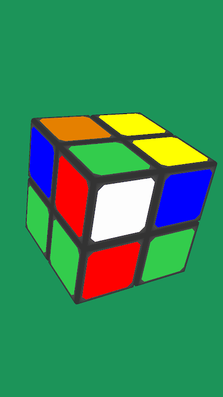 Vistalgy® Cubes screenshot 2