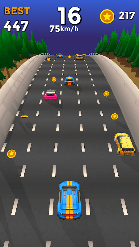 Crashy Rush screenshot 3