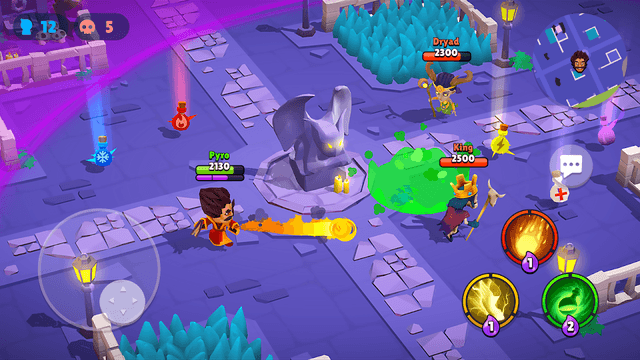 Spell Arena: Battle Royale screenshot 6
