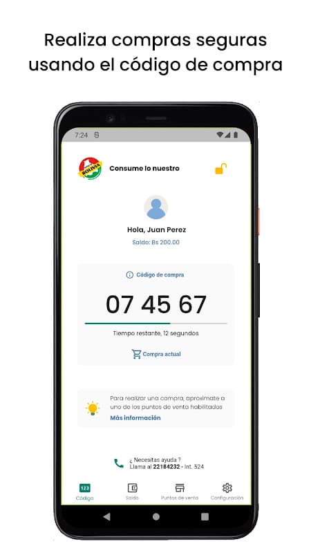 Consume lo nuestro screenshot 2