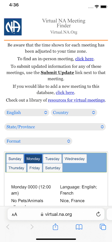 Screenshot 3