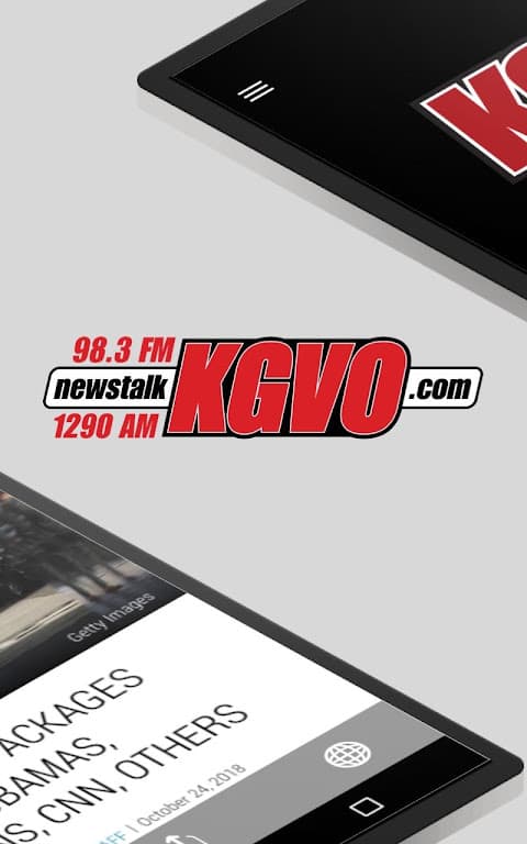 Newstalk KGVO screenshot 5