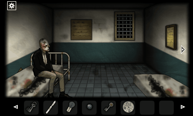 Forgotten Hill: Surgery screenshot 2