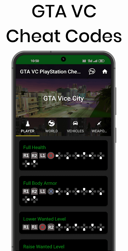Game tips screenshot 6