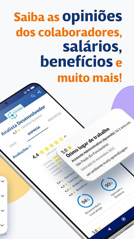 InfoJobs - Vagas de empregos screenshot 5