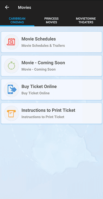 Guyana InfoApp screenshot 5