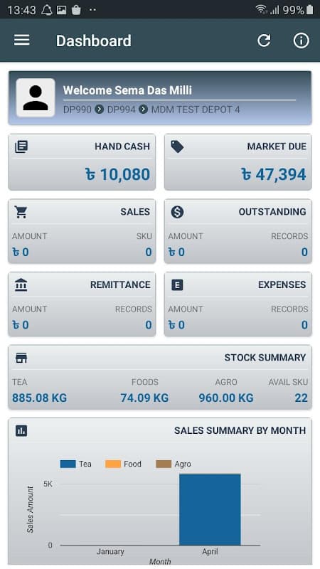 ITL Live screenshot 4