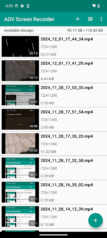 Screenshot 1