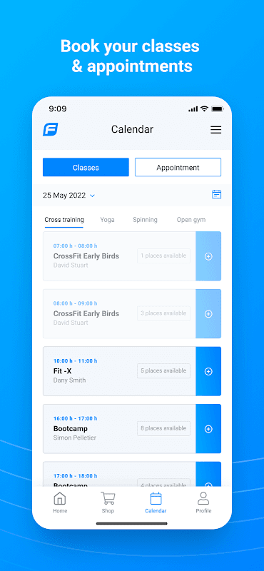 FLiiP screenshot 3