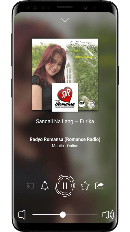 FM Radio Philippines Online screenshot 2