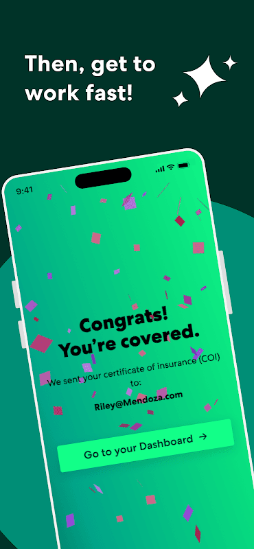 Thimble Insurance screenshot 5