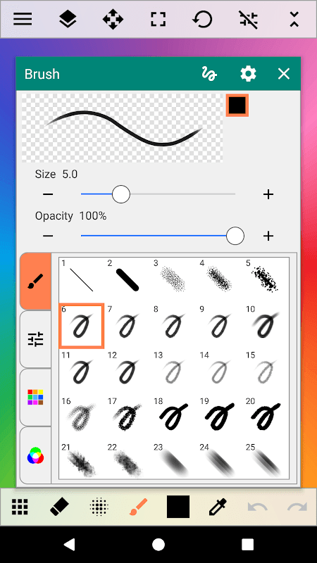 Paint Art / Painting App screenshot 2
