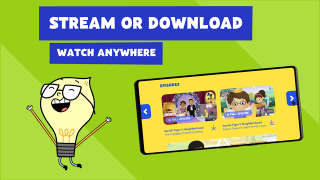 PBS KIDS Video screenshot 3