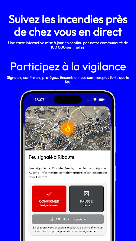 Feux de Forêt screenshot 4