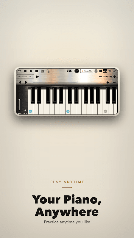 Virtual Piano Keyboard screenshot 4