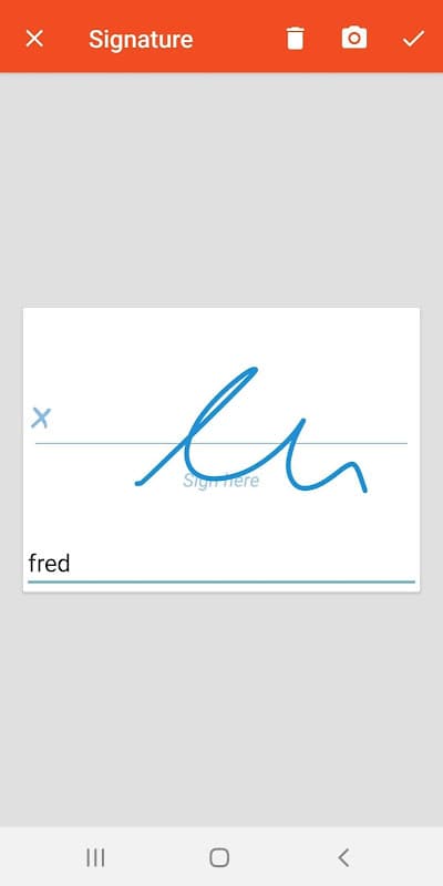 vWork screenshot 6