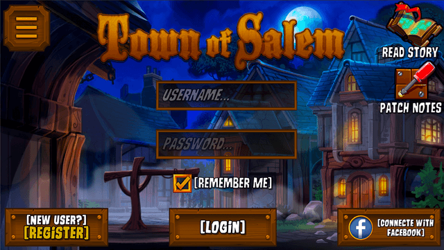 Town of Salem - The Coven screenshot 2