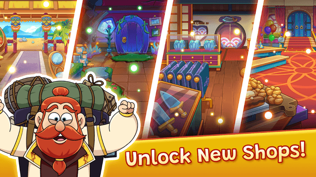 Potion Punch 2: Cooking Quest screenshot 5