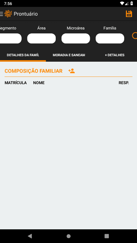 Sistema Integrado de Saúde screenshot 5
