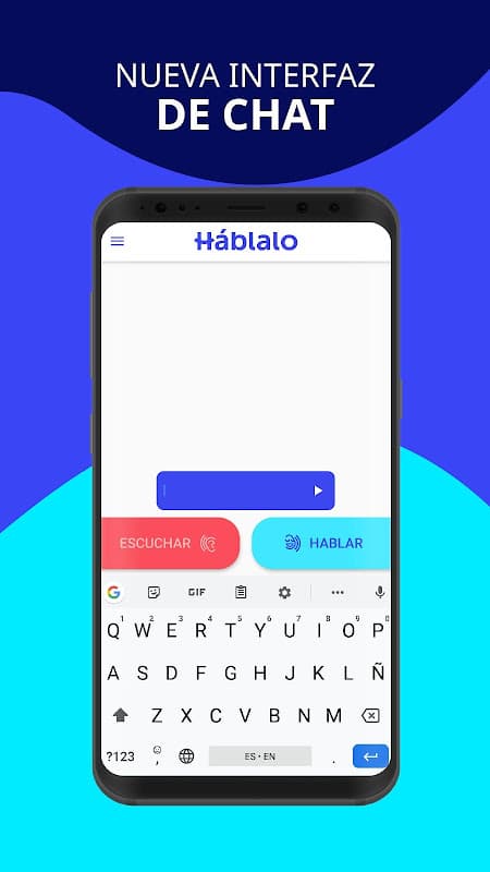 Hablalo! screenshot 4