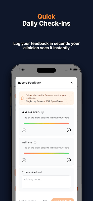 Rehab Guru Client screenshot 4