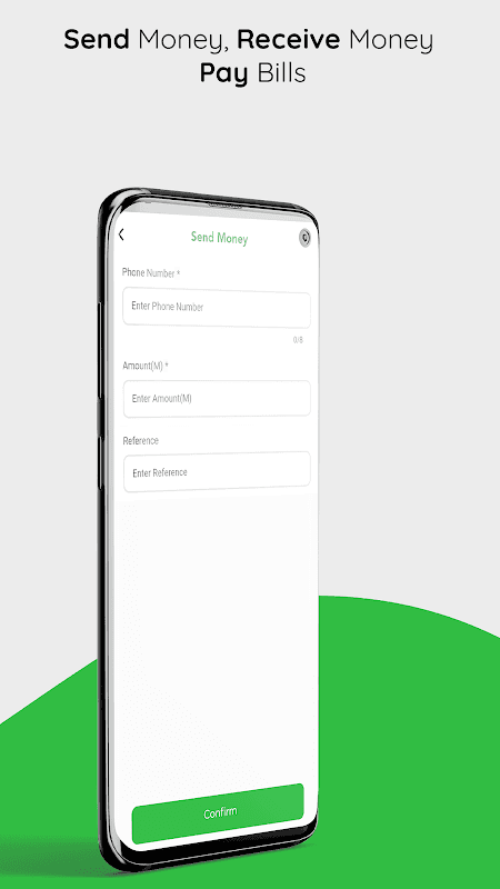 My Wallet Lesotho screenshot 4