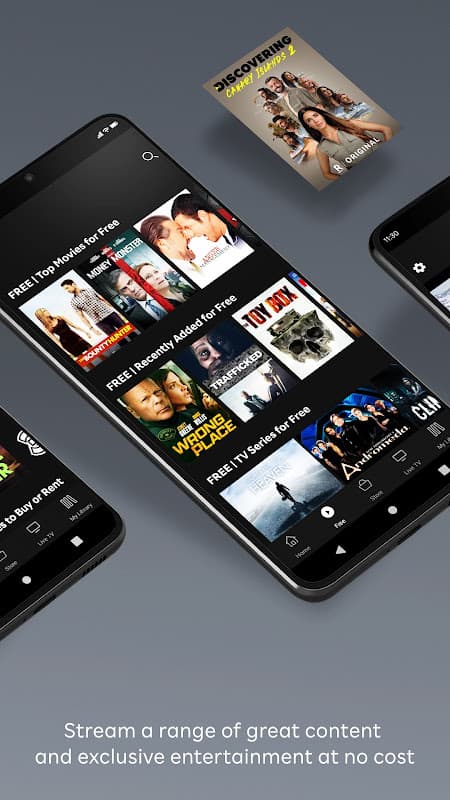 Rakuten TV -Movies & TV Series screenshot 2