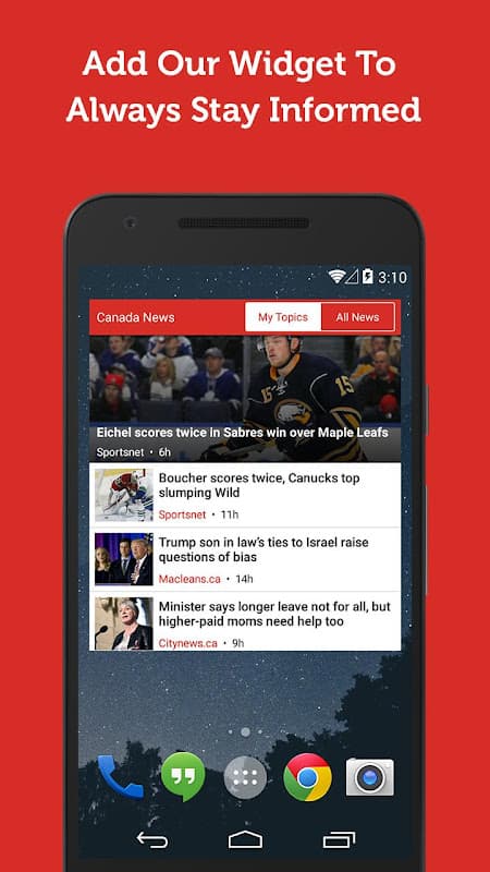 Canada News & Headlines screenshot 6