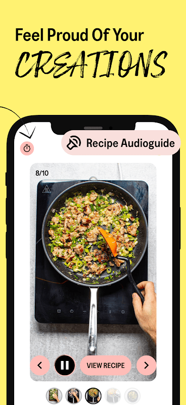 Sidekick by Sorted Food screenshot 5