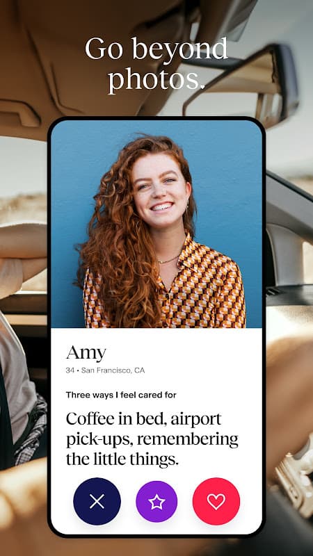 Match Dating: Chat, Date, Meet screenshot 2