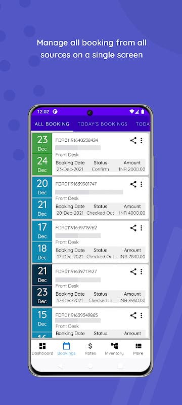 AsiaTech Channel Manager screenshot 4
