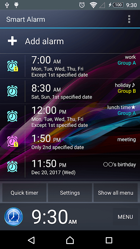 Screenshot 1