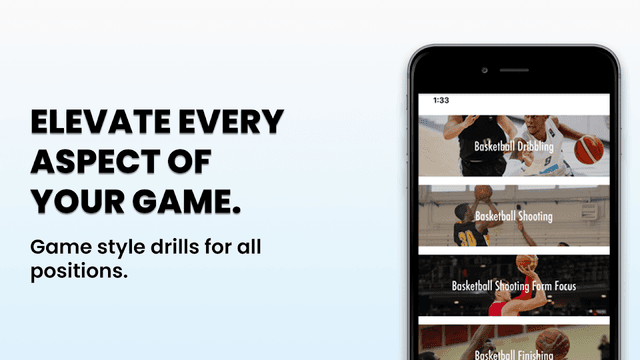 Basketball Training screenshot 3
