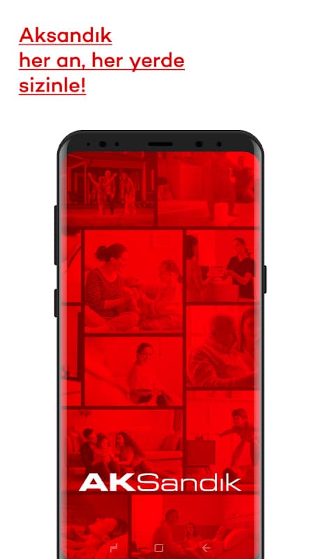 AKSandık Bizimle screenshot 1
