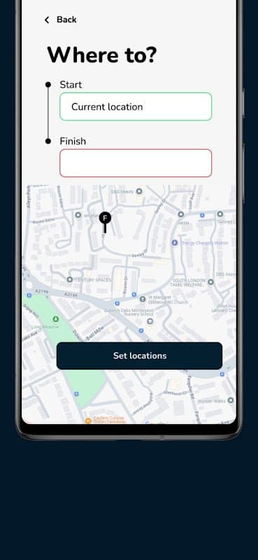 Securitas Personal Safety screenshot 4
