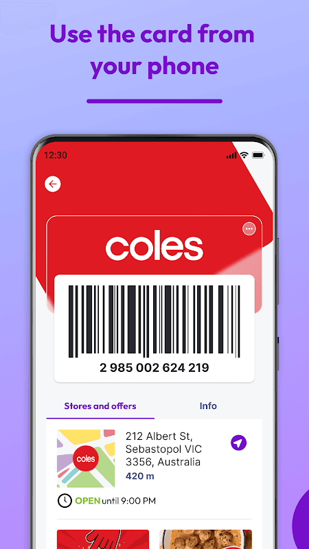 CardPlus - Sadakat Programları screenshot 4